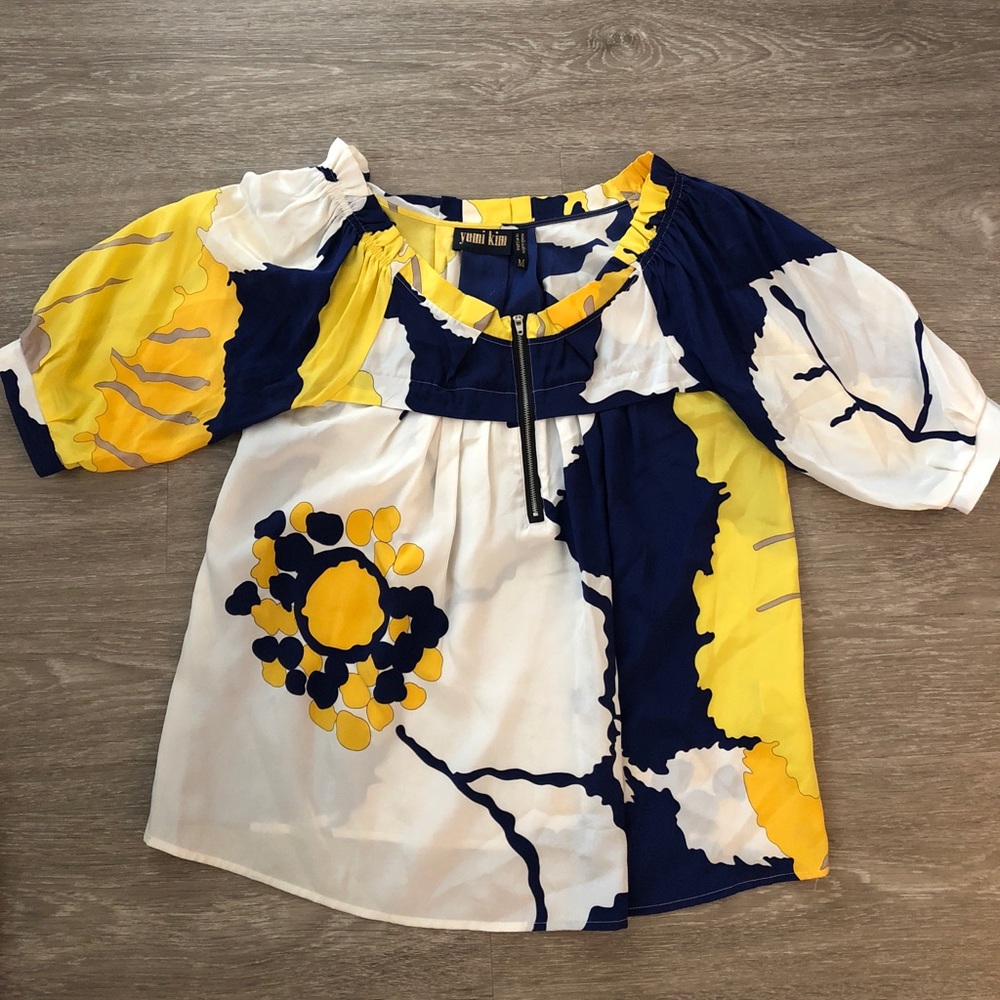 Yumi Kim blouse